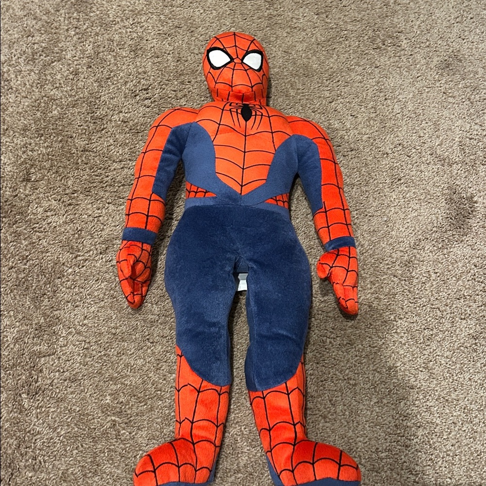 Marvel Spider-Man Plush Toy 26” Tall